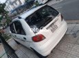 Daewoo Matiz SE 2007 - Cần bán lại xe Daewoo Matiz SE sản xuất năm 2007, màu trắng, nhập khẩu nguyên chiếc còn mới