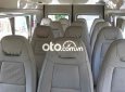 Ford Transit  Luxury 2015 - Xe Ford Transit Luxury sản xuất năm 2015, màu bạc, 340tr