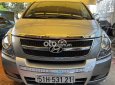 Hyundai Starex   2010 - Cần bán lại xe Hyundai Starex 2.5MT sản xuất năm 2010, màu xám, xe nhập