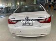 Hyundai Sonata   2010 - Cần bán xe Hyundai Sonata năm 2010, màu trắng