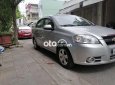 Chevrolet Aveo 2012 - Cần bán Chevrolet Aveo MT năm sản xuất 2012, màu bạc, nhập khẩu