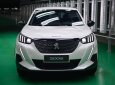 Peugeot 2008 2022 - Bán Peugeot 2008 AT, siêu ưu đãi lên đến 25tr, tặng phụ kiện xịn xò, trả góp lên đến 85%, giá rẻ nhất Hải Phòng