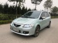 Mazda Premacy 1.8AT  2003 - Bán xe Mazda Premacy 1.8AT sản xuất năm 2003, màu xanh, giá tốt