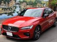 Volvo S60 T5-R 2020 - Cần bán gấp Volvo S60 T5-R sản xuất 2020, màu đỏ, xe nhập