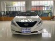 Hyundai Sonata   2010 - Cần bán xe Hyundai Sonata năm 2010, màu trắng