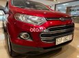 Ford EcoSport   Titanium  2016 - Bán Ford EcoSport Titanium năm 2016, màu đỏ, 445 triệu