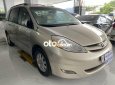 Toyota Sienna 2005 - Cần bán xe Toyota Sienna năm sản xuất 2005, màu bạc, nhập khẩu