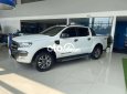 Ford Ranger 2016 - Cần bán xe Ford Ranger Wildtrak 3.2 4x4AT năm sản xuất 2016, màu trắng, nhập khẩu 