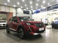Peugeot 2008 2022 - Bán Peugeot 2008 đỏ, xe mới 100% năm 2022 giá chỉ 849tr, hưởng ưu đãi trước bạ