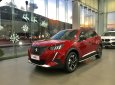 Peugeot 2008 2022 - Bán Peugeot 2008 đỏ, xe mới 100% năm 2022 giá chỉ 849tr, hưởng ưu đãi trước bạ