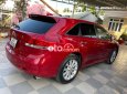 Toyota Venza 2009 - Cần bán gấp Toyota Venza 2.7AWD AT sản xuất 2009, màu đỏ, xe gia đình sử dụng