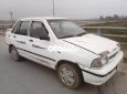 Kia Pride 1980 - Cần bán xe Kia Pride sản xuất năm 1980, màu trắng, giá chỉ 20 triệu