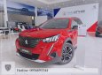 Peugeot 2008 2022 - Bán xe Peugeot 2008 GT Line năm sản xuất 2022, màu đỏ, giá tốt và nhiều chương trình hấp dẫn