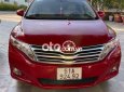 Toyota Venza 2009 - Cần bán gấp Toyota Venza 2.7AWD AT sản xuất 2009, màu đỏ, xe gia đình sử dụng