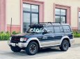 Mitsubishi Pajero 1997 - Bán Mitsubishi Pajero sản xuất 1997, màu xanh lam, xe nhập