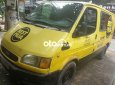 Ford Transit 1999 - Bán ô tô Ford Transit MT năm 1999, màu vàng, giấy tờ đầy đủ