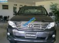 Toyota Fortuner 2014 - Bán xe Toyota Fortuner đời 2014, màu xám, nhập khẩu nguyên chiếc