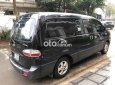 Hyundai Starex 2007 - Bán ô tô Hyundai Starex GRX sản xuất 2007, màu đen, 230 triệu