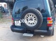 Mitsubishi Pajero 2000 - Cần bán lại xe Mitsubishi Pajero MT sản xuất năm 2000, màu xanh lục chính chủ, giá chỉ 135 triệu