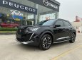 Peugeot 2008 2022 - Bán xe Peugeot 2008 GT Line năm sản xuất 2022, màu đen, liên hệ ngay để được hưởng nhiều ưu đãi hấp dẫn