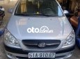 Hyundai Getz 2010 - Bán Hyundai Getz MT năm sản xuất 2010, màu bạc, nhập khẩu