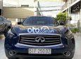 Infiniti QX70 2015 - Xe Infiniti QX70 3.7V 7AT năm 2015, màu xanh lam, nhập khẩu nguyên chiếc