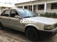 Nissan Bluebird 1988 - Xe Nissan Bluebird năm sản xuất 1988, màu bạc