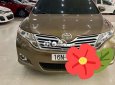 Toyota Venza 2009 - Cần bán gấp Toyota Venza 2.7 AWD AT sản xuất 2009, màu nâu, nhập khẩu