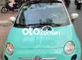 Fiat 500 2009 - Cần bán xe Fiat 500 sản xuất năm 2009, màu xanh lam, nhập khẩu nguyên chiếc chính chủ