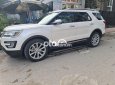 Ford Explorer 2017 - Bán ô tô Ford Explorer Limited sản xuất năm 2017, màu trắng, nhập khẩu nguyên chiếc