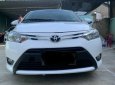 Toyota Vios 2017 - Cần bán Toyota Vios 1.5E MT sản xuất 2017, màu trắng