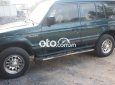 Mitsubishi Pajero 2000 - Cần bán lại xe Mitsubishi Pajero MT sản xuất năm 2000, màu xanh lục chính chủ, giá chỉ 135 triệu