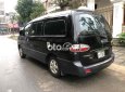 Hyundai Starex 2007 - Bán ô tô Hyundai Starex GRX sản xuất 2007, màu đen, 230 triệu