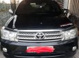 Toyota Fortuner 2010 - Cần bán xe Toyota Fortuner đời 2010, màu đen, chính chủ giá cạnh tranh