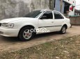 Toyota Corolla 2001 - Bán Toyota Corolla năm sản xuất 2001, màu trắng