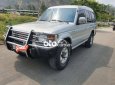 Mitsubishi Pajero 1995 - Bán Mitsubishi Pajero GLX 4x4 năm 1995, màu bạc, nhập khẩu nguyên chiếc