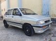 Kia Pride 2003 - Cần bán xe Kia Pride CD5 sản xuất năm 2003, màu bạc chính chủ