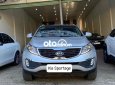 Kia Sportage 2010 - Cần bán Kia Sportage năm 2010, màu bạc, xe nhập