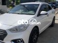 Hyundai Accent 2018 - Cần bán Hyundai Accent 1.4MT sản xuất 2018, màu trắng còn mới