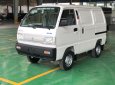 Suzuki Blind Van 2022 - Cần bán xe Suzuki Blind Van sản xuất năm 2022, màu trắng, giá chỉ 273 triệu