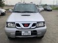 Nissan Terrano 2003 - Cần bán Nissan Terrano sản xuất 2003, màu bạc chính chủ