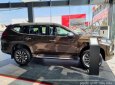 Mitsubishi Pajero 2022 - Hỗ trợ 50% phí trước bạ khi mua xe Mitsubishi Pajero Sport 4x4AT trong tháng 3
