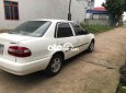 Toyota Corolla 2001 - Bán Toyota Corolla năm sản xuất 2001, màu trắng