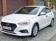 Hyundai Accent 2018 - Cần bán xe Hyundai Accent sản xuất 2018, màu trắng chính chủ