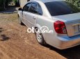 Chevrolet Lacetti 2012 - Cần bán gấp Chevrolet Lacetti EX 1.6MT năm 2012, màu bạc số sàn giá cạnh tranh