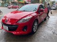 Mazda 3 2014 - Bán ô tô Mazda 3 1.6L năm sản xuất 2014, màu đỏ như mới