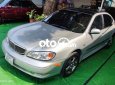 Nissan Cefiro 2000 - Bán Nissan Cefiro sản xuất 2000, màu bạc, xe nhập