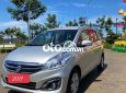 Suzuki Ertiga 2017 - Bán Suzuki Ertiga  1.5L GLX AT năm sản xuất 2017, màu bạc, xe nhập số tự động