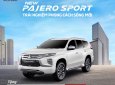 Mitsubishi Pajero 2022 - Trải nghiệm phong cách sống mới