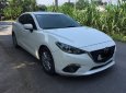 Mazda 3 2016 - Bán Mazda 3 1.5L Luxury năm 2016, màu trắng, xe nhập chính chủ